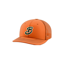 3669 R/P TRUCKER CAP 112 BOMBERS-1