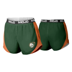 3669 WOMENS MICRO FIBER PRACTICE SHORT BOMBERS-1
