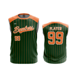 3669 MENS SPORT CREW NECK SLEEVELESS BOMBERS-1
