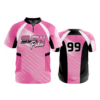 3667 UNISEX DERBY JACKET SHORT SLEEVE SLOWPOKES-1