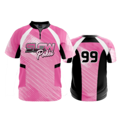 3667 UNISEX DERBY JACKET SHORT SLEEVE SLOWPOKES-1