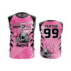 3667 MENS SPORT CREW NECK SLEEVELESS SLOWPOKES-1