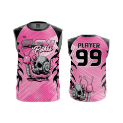 3667 MENS SPORT CREW NECK SLEEVELESS SLOWPOKES-1