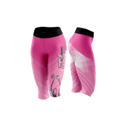 3667 WOMENS CAPRI LEGGINGS SLOWPOKES-1