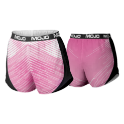 3667 WOMENS MICRO FIBER PRACTICE SHORT SLOWPOKES-2