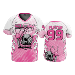 3667 MENS SPORT V NECK SLOWPOKES-2
