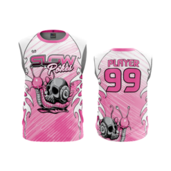 3667 MENS SPORT CREW NECK SLEEVELESS SLOWPOKES-2