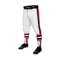 3667 MENS BASEBALL KNICKER PANT SLOWPOKES-2