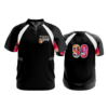 3681 UNISEX DERBY JACKET SHORT SLEEVE SNATCHING-BALLS-1