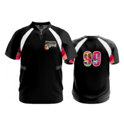 3681 UNISEX DERBY JACKET SHORT SLEEVE SNATCHING-BALLS-1