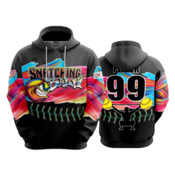 3681 UNISEX FLEECE HOODY SNATCHING-BALLS-1