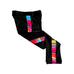 3681 MENS BALLPARK BLACK BRIAD PANTS SNATCHING-BALLS-1
