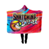 3681 UNISEX FAN WRAP HOODY SNATCHING-BALLS-1