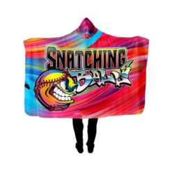 3681 UNISEX FAN WRAP HOODY SNATCHING-BALLS-1