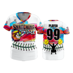 3681 WOMENS V NECK SNATCHING-BALLS-2
