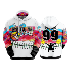 3681 UNISEX FLEECE HOODY SNATCHING-BALLS-2