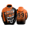 2664 UNISEX FLEECE HOODY RARE-BREED-1