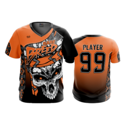 2664 MENS SPORT V NECK RARE-BREED-1