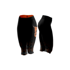 2664 WOMENS CAPRI LEGGINGS RARE-BREED-1