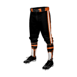 2664 MENS BASEBALL KNICKER PANT RARE-BREED-1