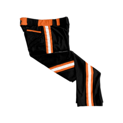 2664 MENS BALLPARK BLACK BRIAD PANTS RARE-BREED-1