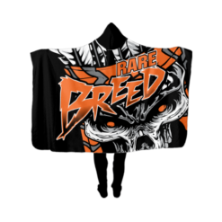 2664 UNISEX FAN WRAP HOODY RARE-BREED-1