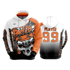 2664 UNISEX FLEECE HOODY RARE-BREED-2