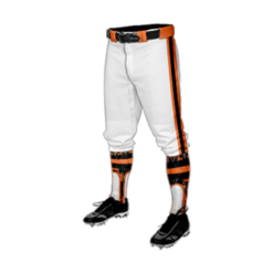 2664 MENS BASEBALL KNICKER PANT RARE-BREED-2