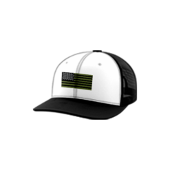3672 R/P TRUCKER CAP 112 NOBUDDIES-1