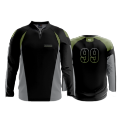 3672 UNISEX ROOKIE JACKET SUB NOBUDDIES-1