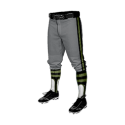 3672 MENS BASEBALL KNICKER PANT NOBUDDIES-1