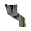 3672 MENS BALLPARK CHARCOAL BRAID PANTS NOBUDDIES-1
