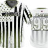 3672 MENS SPORT V NECK NOBUDDIES-2