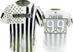 3672 MENS SPORT CREW NECK NOBUDDIES-2