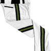 3672 MENS BALLPARK WHITE BRAID PANTS NOBUDDIES-2