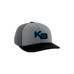 3675 R/P FLEX FIT CAP PTS30 KB-SOFTBALL-1