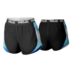 3675 WOMENS MICRO FIBER PRACTICE SHORT KB-SOFTBALL-1