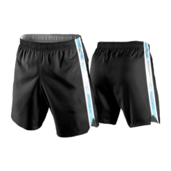 3675 MENS MIRCO FIBER 160gsm SHORT KB-SOFTBALL-1