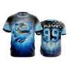 3675 MENS SPORT CREW NECK KB-SOFTBALL-1
