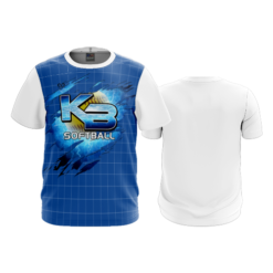 3675 MENS SPIRIT CREW NECK KB-SOFTBALL-1