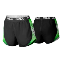 3675 WOMENS MICRO FIBER PRACTICE SHORT KB-SOFTBALL-2