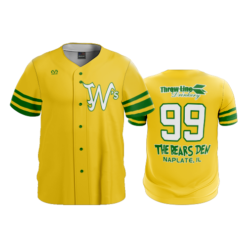 3676 MENS FULL BUTTON DOWN WHATEVER-SOFTBALL-1