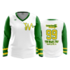 3676 WOMENS V NECK LONGSLEEVE WHATEVER-SOFTBALL-2