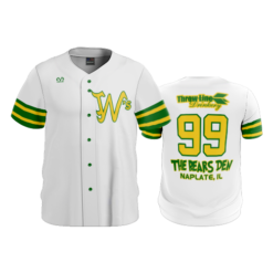 3676 MENS FULL BUTTON DOWN WHATEVER-SOFTBALL-2