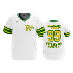 3676 MENS SPORT V NECK WHATEVER-SOFTBALL-2