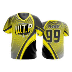 3673 MENS SPORT V NECK WTP-1