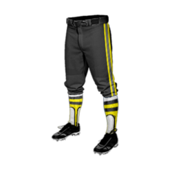 3673 MENS BASEBALL KNICKER PANT WTP-1