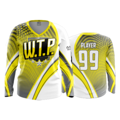 3673 WOMENS V NECK LONGSLEEVE WTP-2