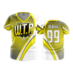3673 WOMENS V NECK WTP-2