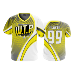 3673 MENS SPORT V NECK WTP-2
